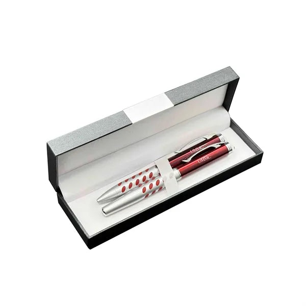 Deluxe Alps Double Pen Set