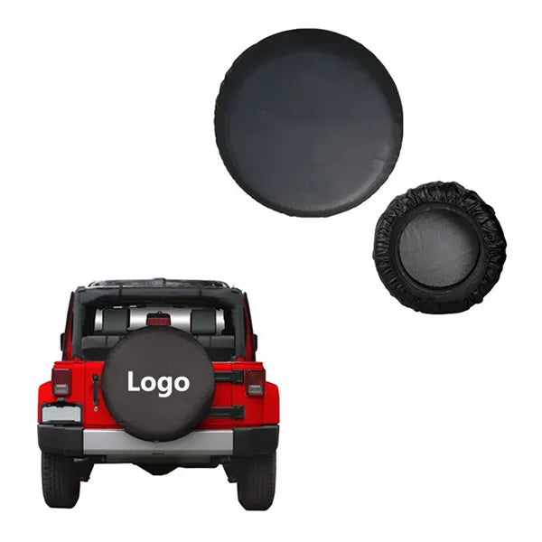 Spare tire cover