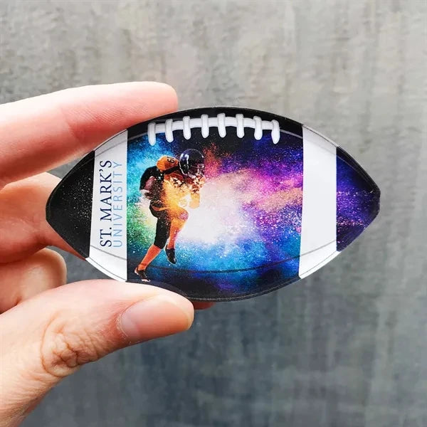 Custom 1/4" Acrylic Magnets USA Made