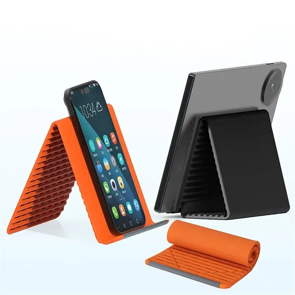 Flexible Silicone Phone Stand