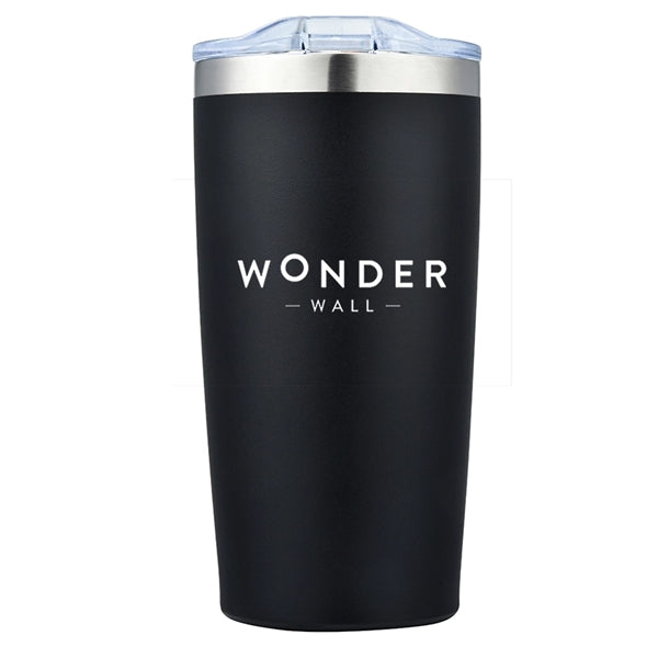Oasis-I 20 Oz Stainless Steel Travel Tumbler (Double Walled)