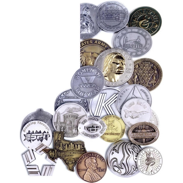 Medallion/Paperweight