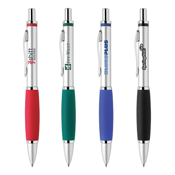 Inca-90 Advertising Pen with Satin Finish