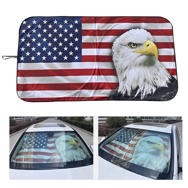 Foldable Car Windshield Cover