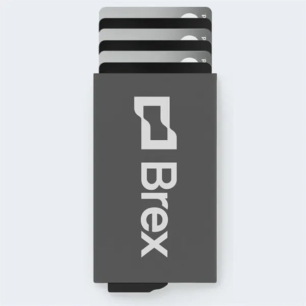 RFID Blocking MagSafe Wallet