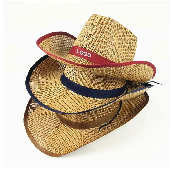 Straw Cowboy Hats