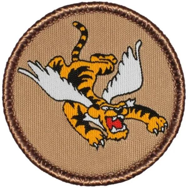 Woven Patches
