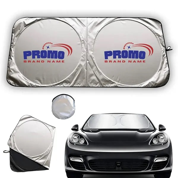 Car Windshield Sun Shade UV Proof Heat Protection Portable