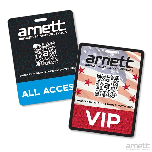 Standard Laminated Badge