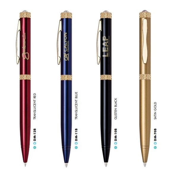 Diamond-I Crystal Pen