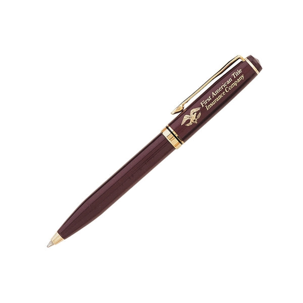 Frank-II Twist Action Pens