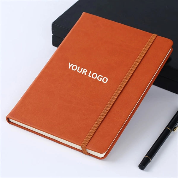 A5 & B5 PU Business Notebook