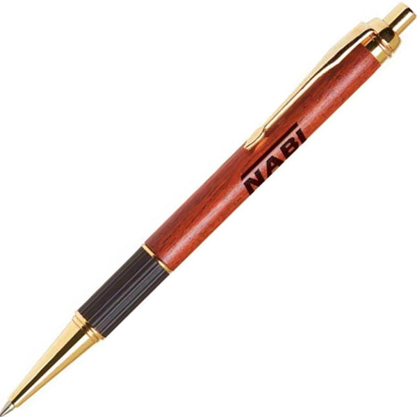 Terrific Timber-9 Wooden Ballpoint Pen