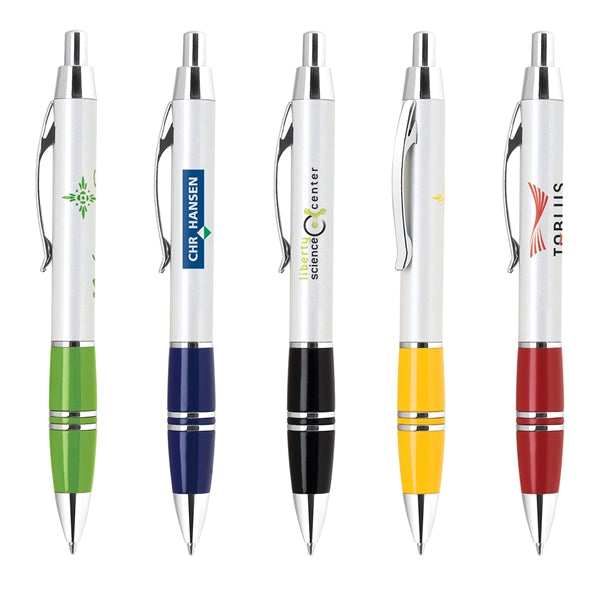 Inca-7 Click Action Pens