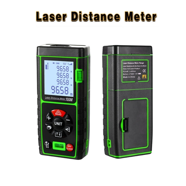 Laser Range Finder