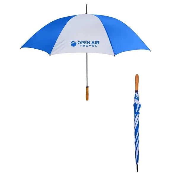 60" Arc Jumbo Golf Umbrella.