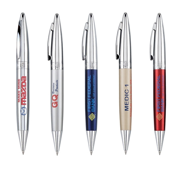 York-II Twist-Action Pens