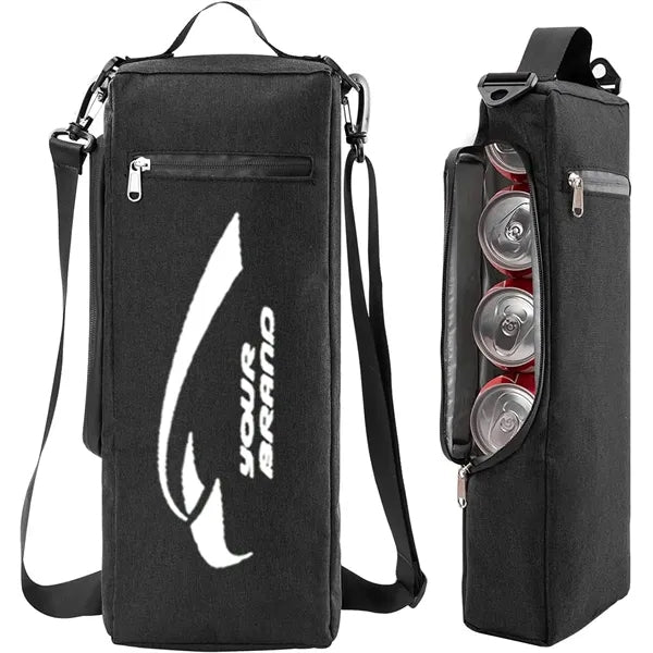 Golf Cooler Bag Insulated For Golf Course Picnicking Camping