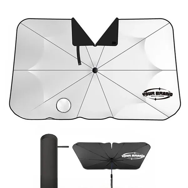 Foldable Parasols Heat Insulation Panel For Car Truck SUV