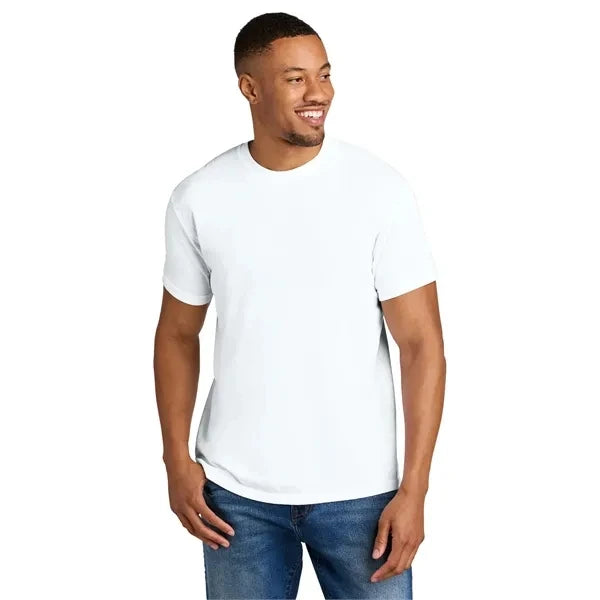 COMFORT COLORS Heavyweight Ring Spun Tee.
