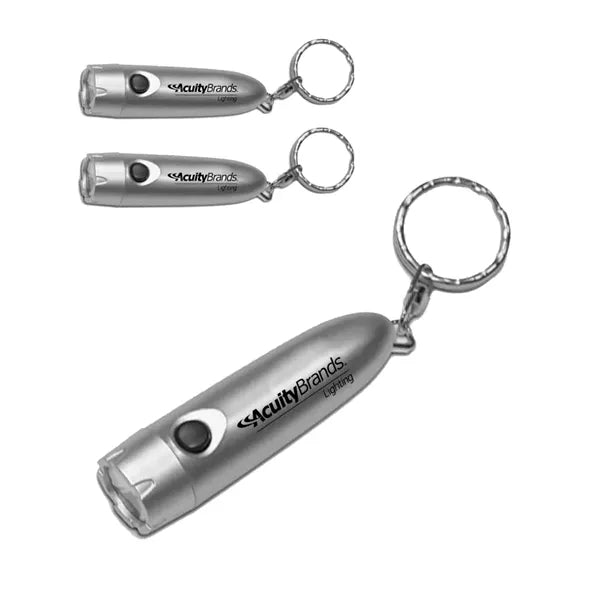 Union Printed, Mini Flashlight Keychain