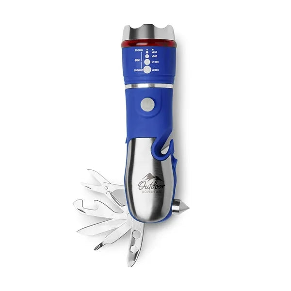 Multi Tool With Flashlight.