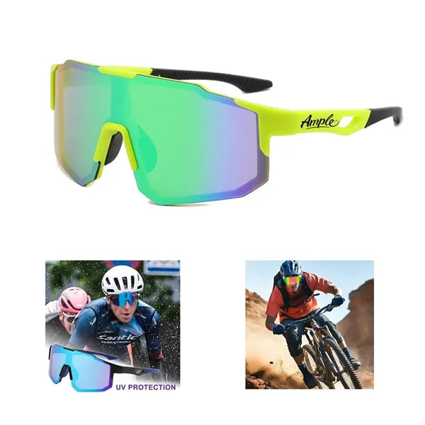 Polarized Sports Sunglasses