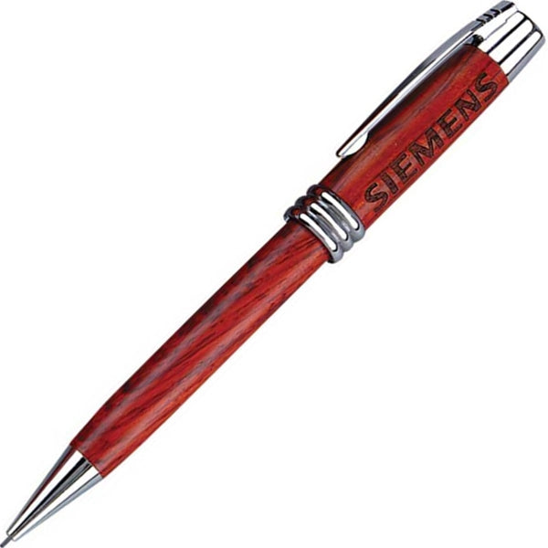 Terrific Timber-4 Wooden Mechanical Pencil