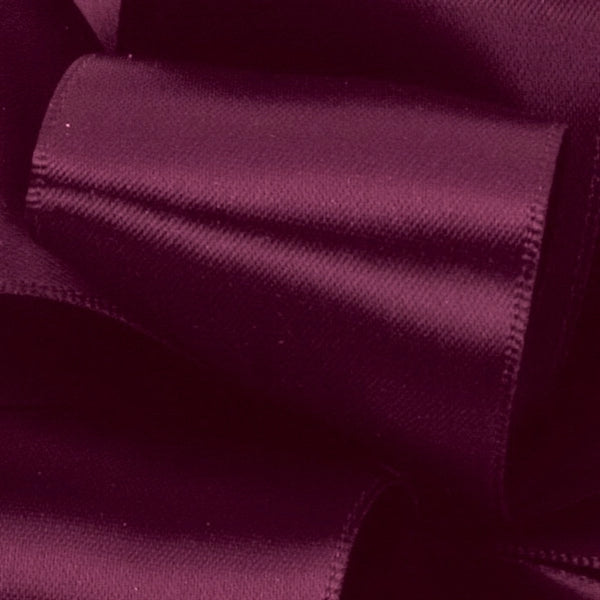 Custom Double Face Satin Ribbon