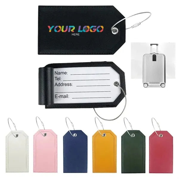 Travel Luggage Suitcases Tags