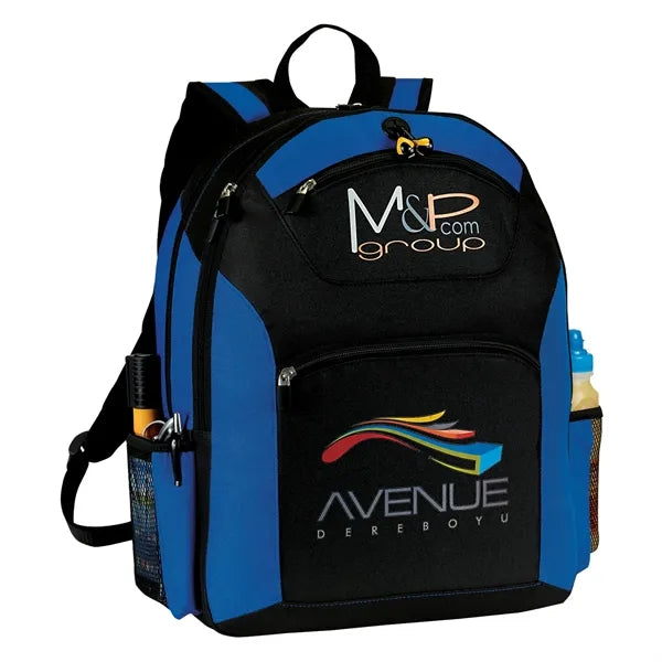 Monarch Laptop Computer Backpack