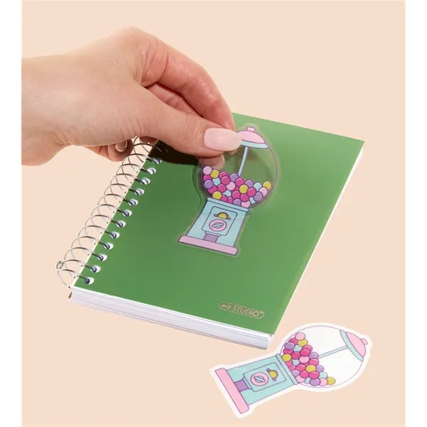 Custom Clear Stickers