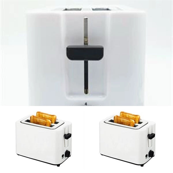 Toaster Owen 2 slice Automatic Pop Up Stainless Steel