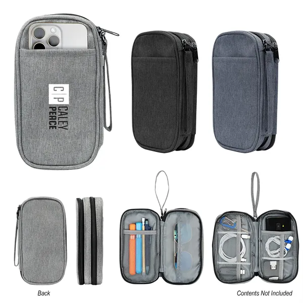 Tandem Tech rPET Travel Organizer