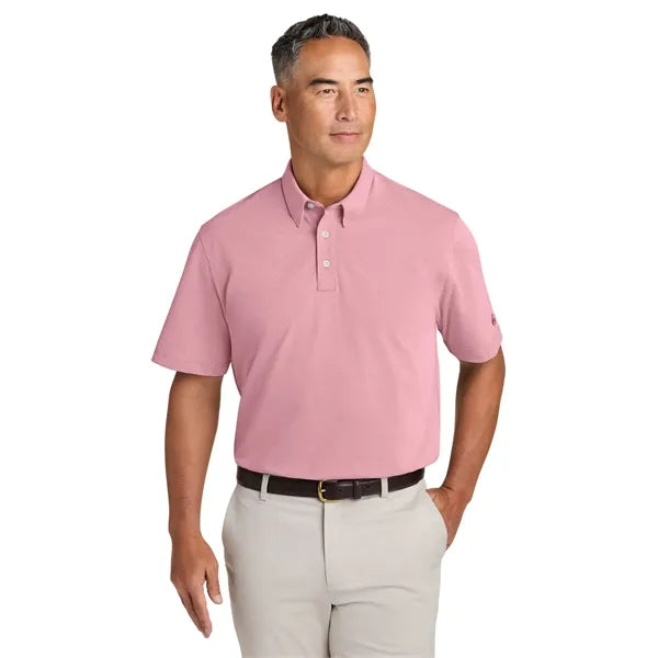 Brooks Brothers Pinpoint Pique Dress Polo