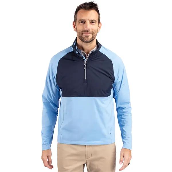 Cutter & Buck Adapt Recycled Soft Knit Stretch Mens Hybri...
