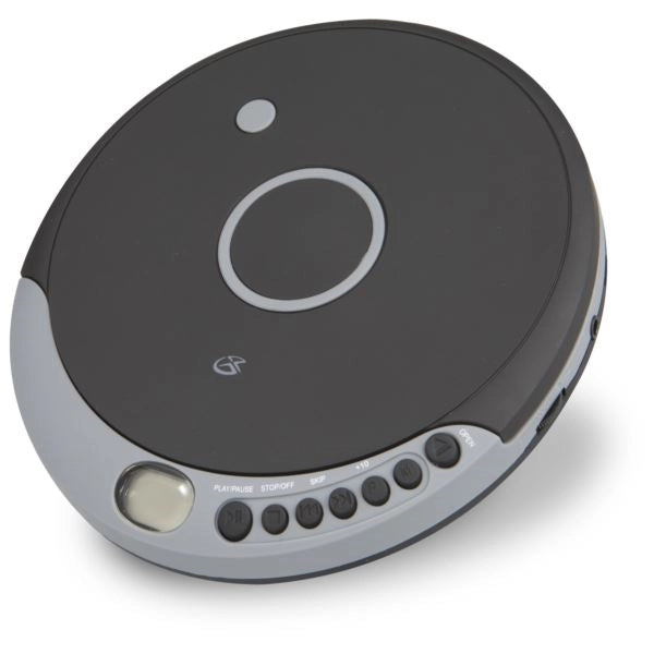 Anti-Skip Portable CD Player