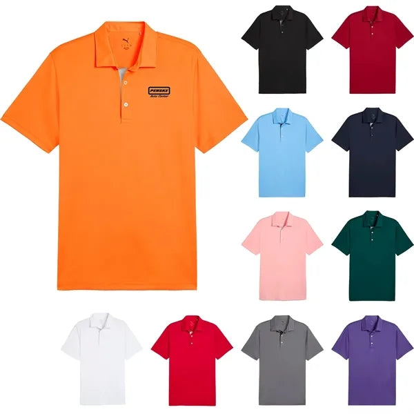 Puma Pure 2.0 Men's Polo