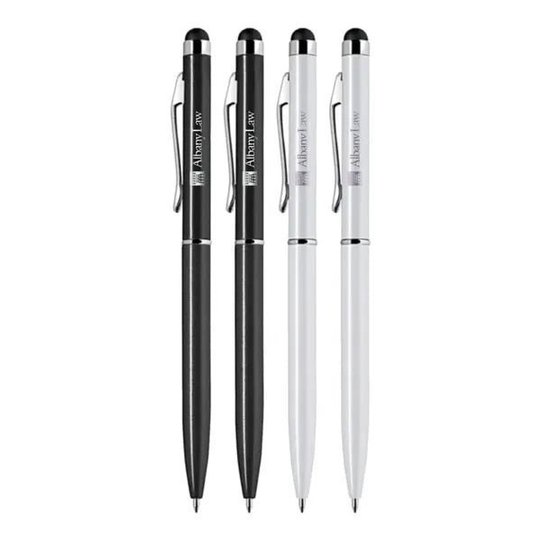 Union Printed - Stylus Stick Metal Pen