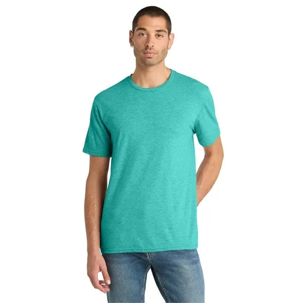 District Perfect Blend CVC Tee.