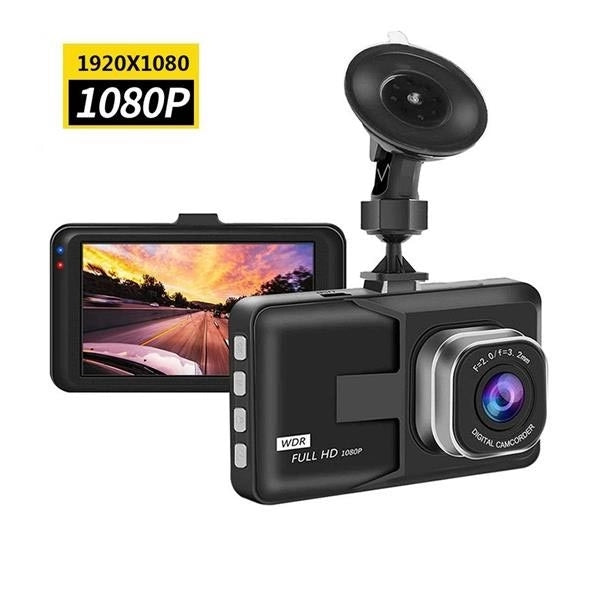 Full HD 1080P Dash Cam For Car