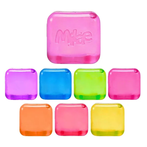 Squishy Ice Cube Stress Ball