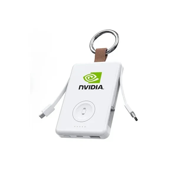 Velanova 5,000 mAh Charger w/ Apple & Samsung Watch Charging