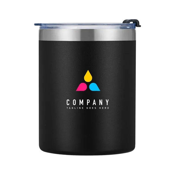 Everglades-VII - 12 Oz. Lowball Tumbler (Double Walled)