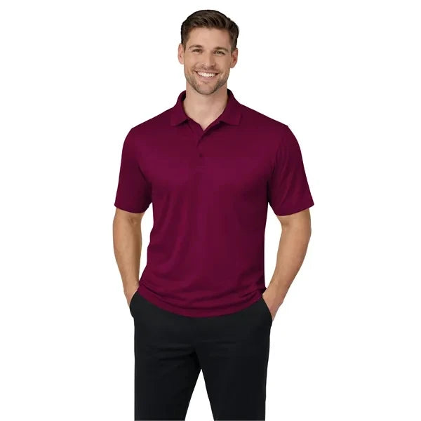 Men's Avenger Short Sleeve Polo
