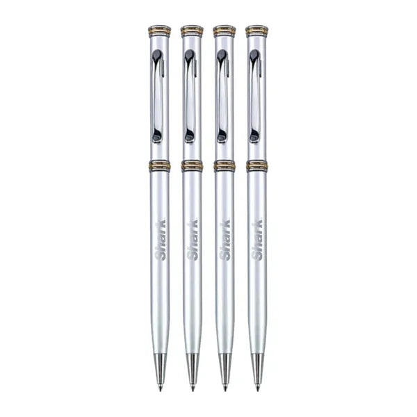 Union Printed - Classico Metallic Twist Metal pen