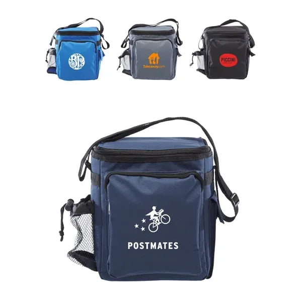 Union Printed - Amalfi Traveler Insulated Lunch Bags