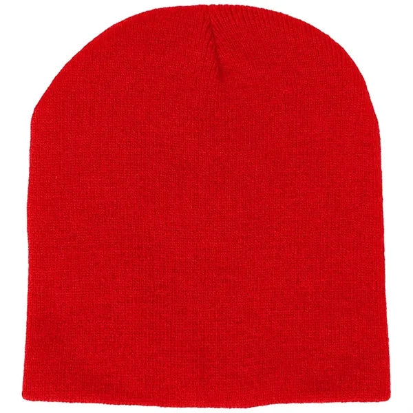 Knit Beanie (8 Inch)