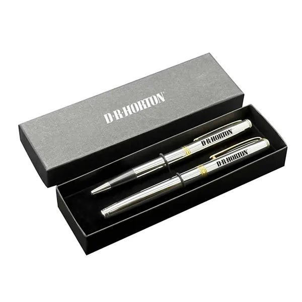 Edda Premade Double Pen Set