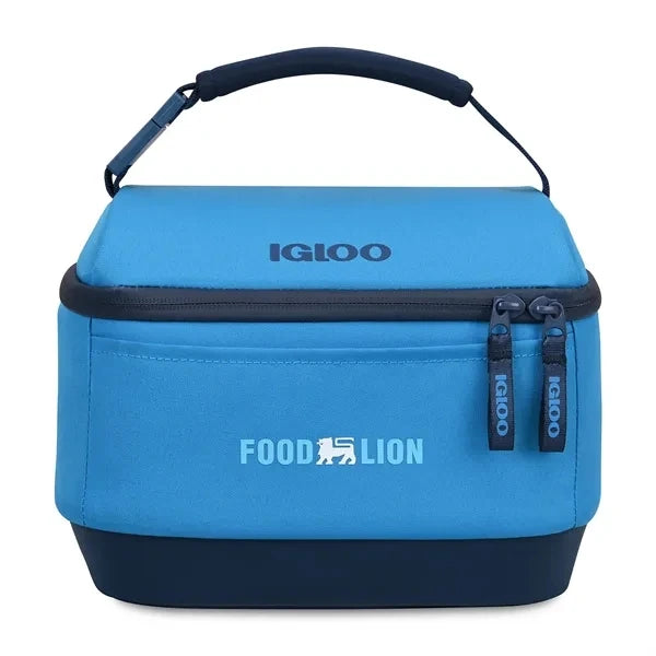 Igloo® Day Chiller Recycled Poly Lunch Bag Cooler